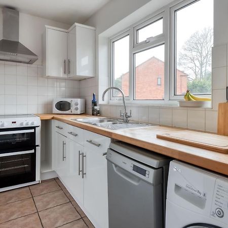 The Albert Road Flat Worcester Bagian luar foto