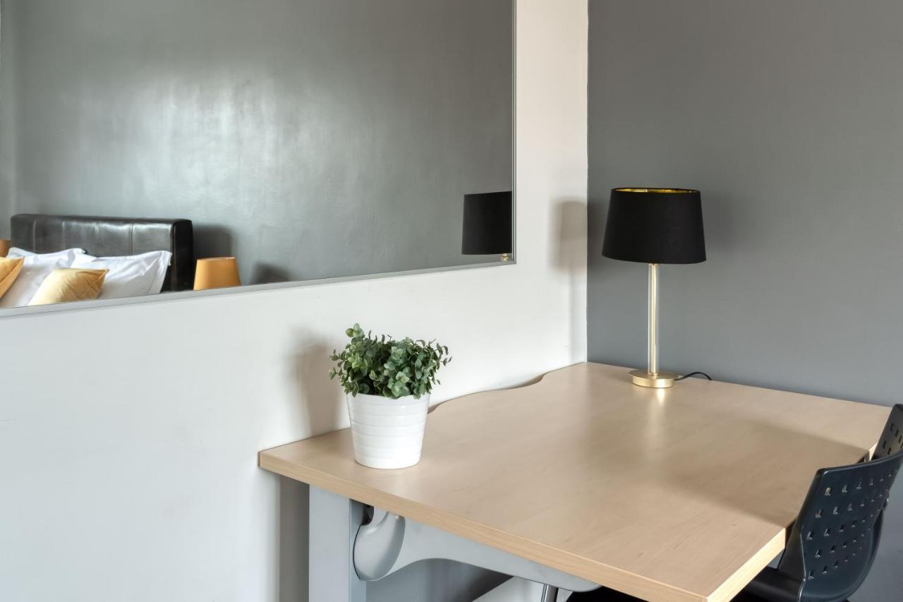 The Albert Road Flat Worcester Bagian luar foto