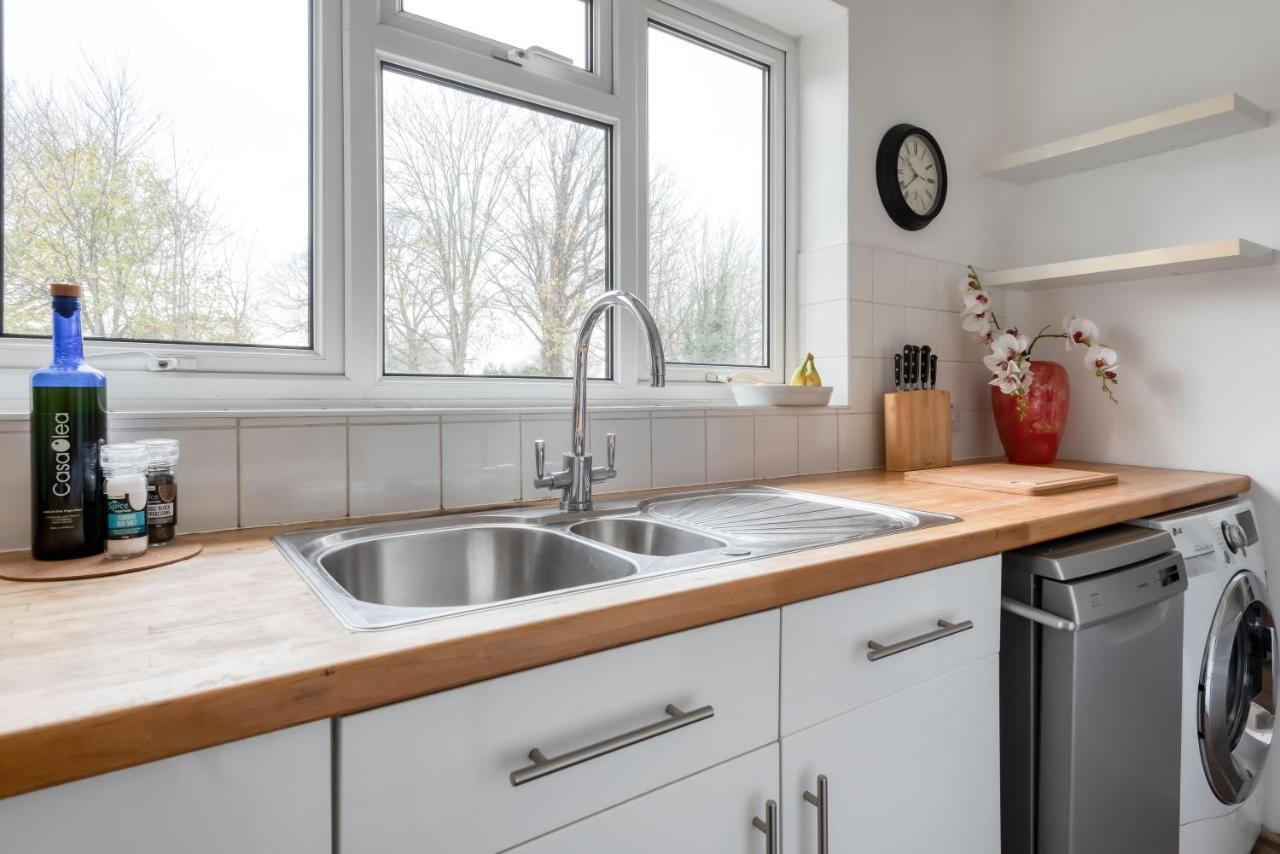 The Albert Road Flat Worcester Bagian luar foto
