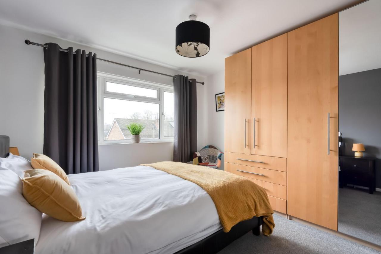 The Albert Road Flat Worcester Bagian luar foto