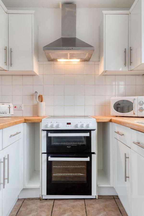 The Albert Road Flat Worcester Bagian luar foto