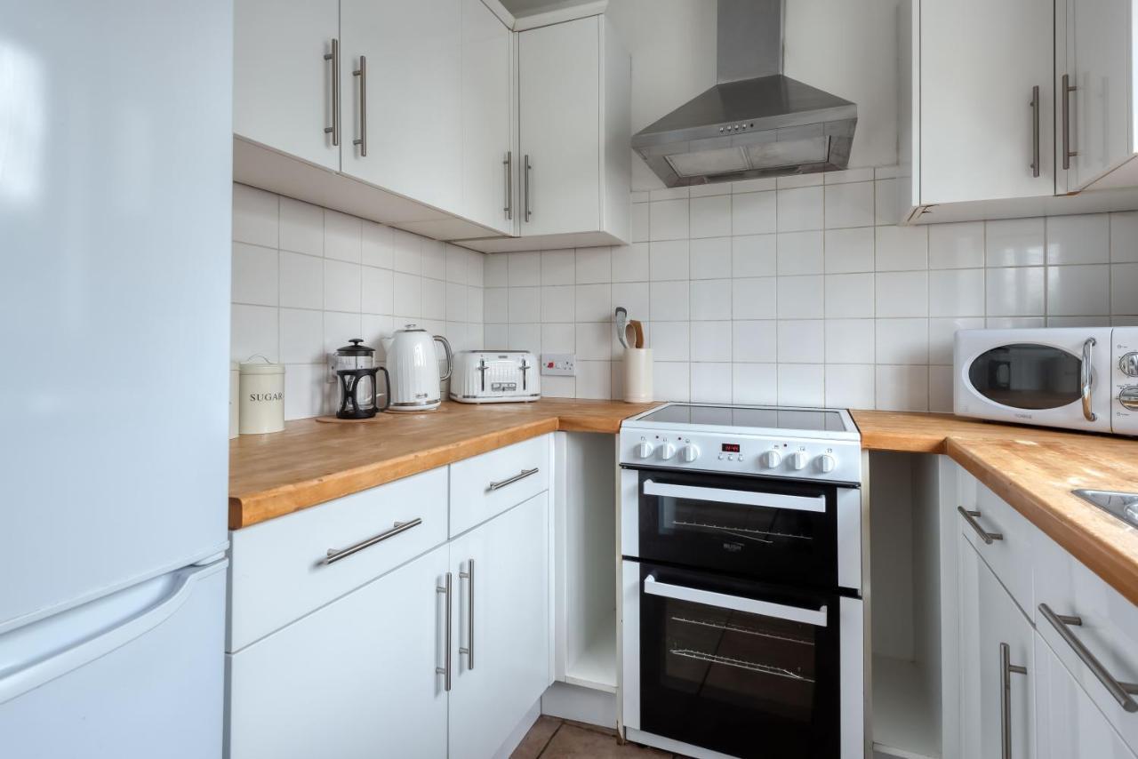 The Albert Road Flat Worcester Bagian luar foto