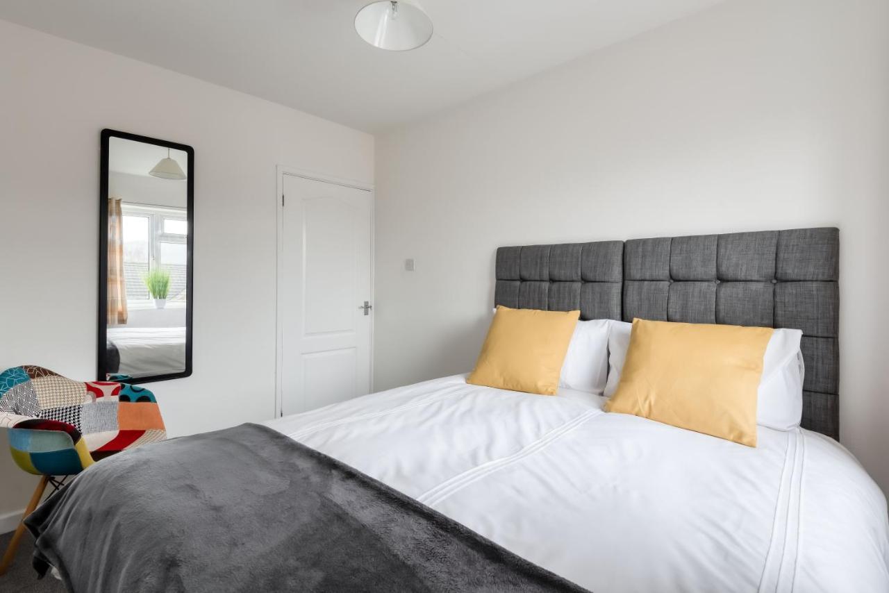 The Albert Road Flat Worcester Bagian luar foto
