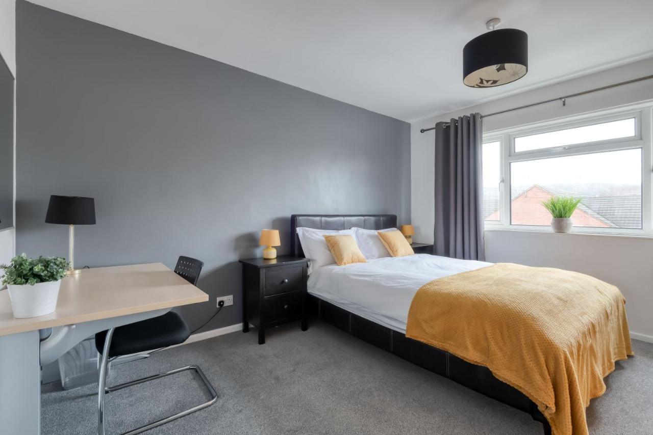 The Albert Road Flat Worcester Bagian luar foto
