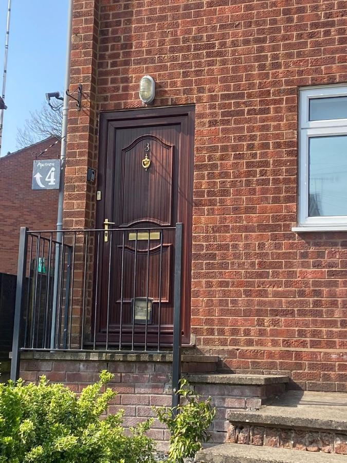 The Albert Road Flat Worcester Bagian luar foto